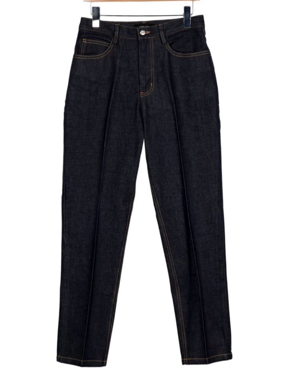 Rachel Comey Straight Leg Jeans dark wash size 6